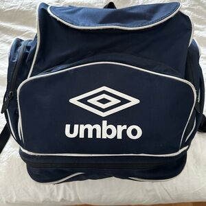 Umbro Navy Blue Men's Backpack